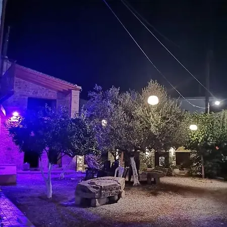 Archontiko Anastasia Choudetsi Exterior photo